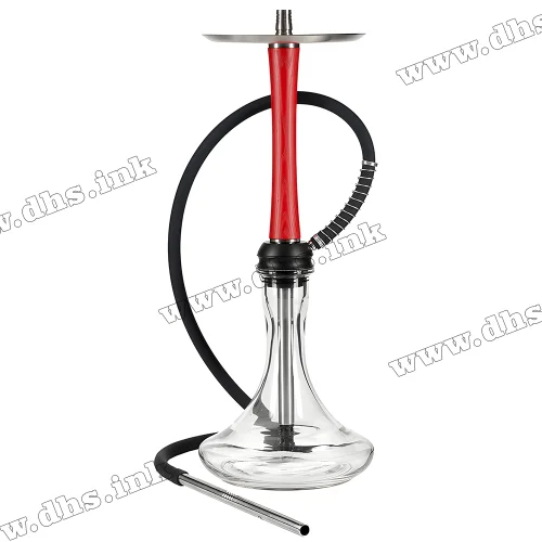 Кальян Aroma Hookah - X-Ray Wood Red 